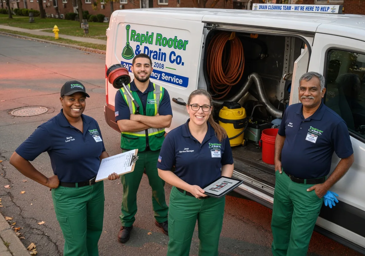 Drain Cleaning company in Silver Creek, NY